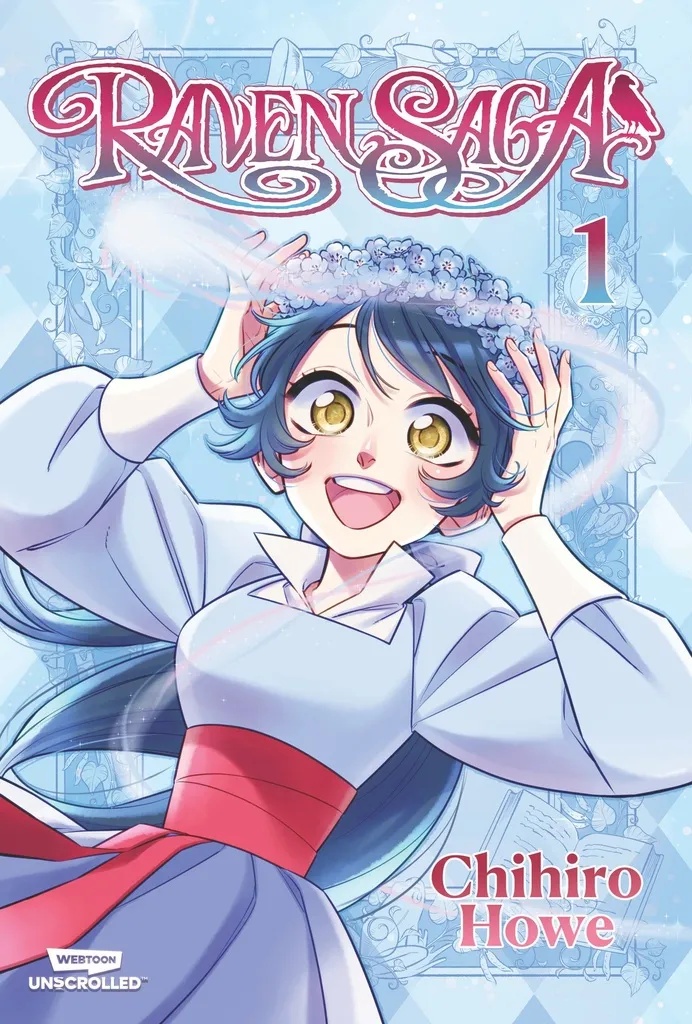 RAVEN SAGA 1