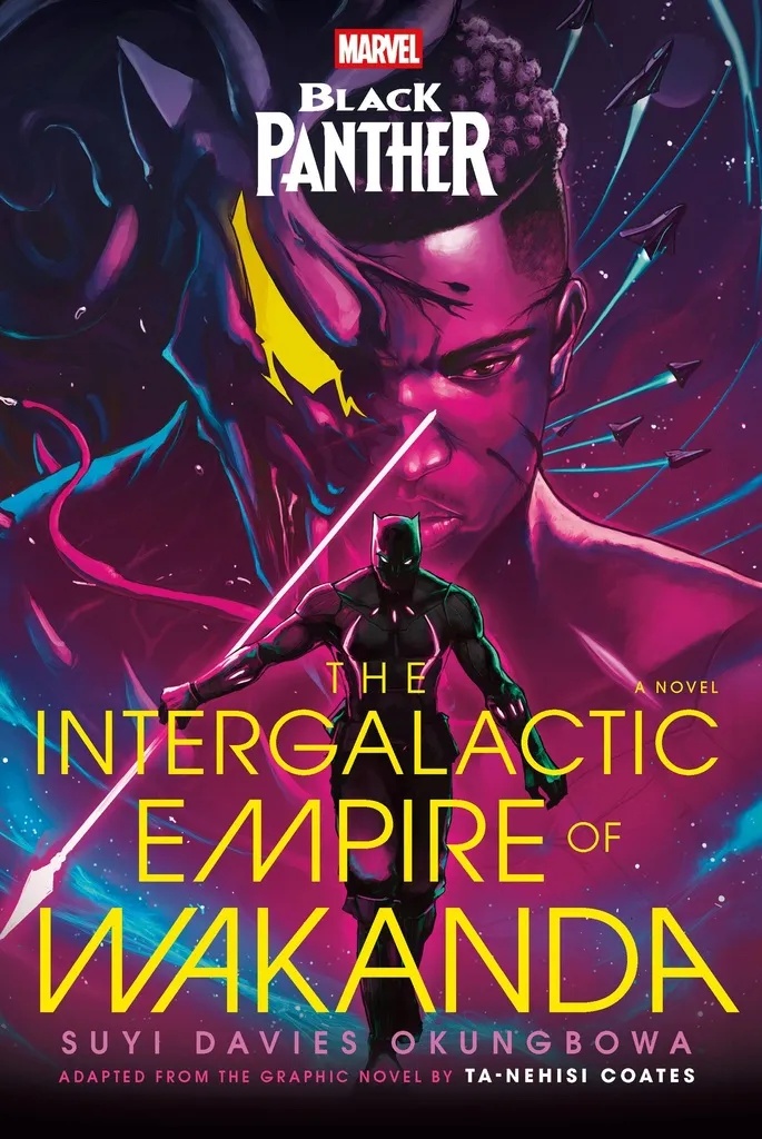 MARVEL: BLACK PANTHER: THE INTERGALACTIC EMPIRE OF WAKANDA