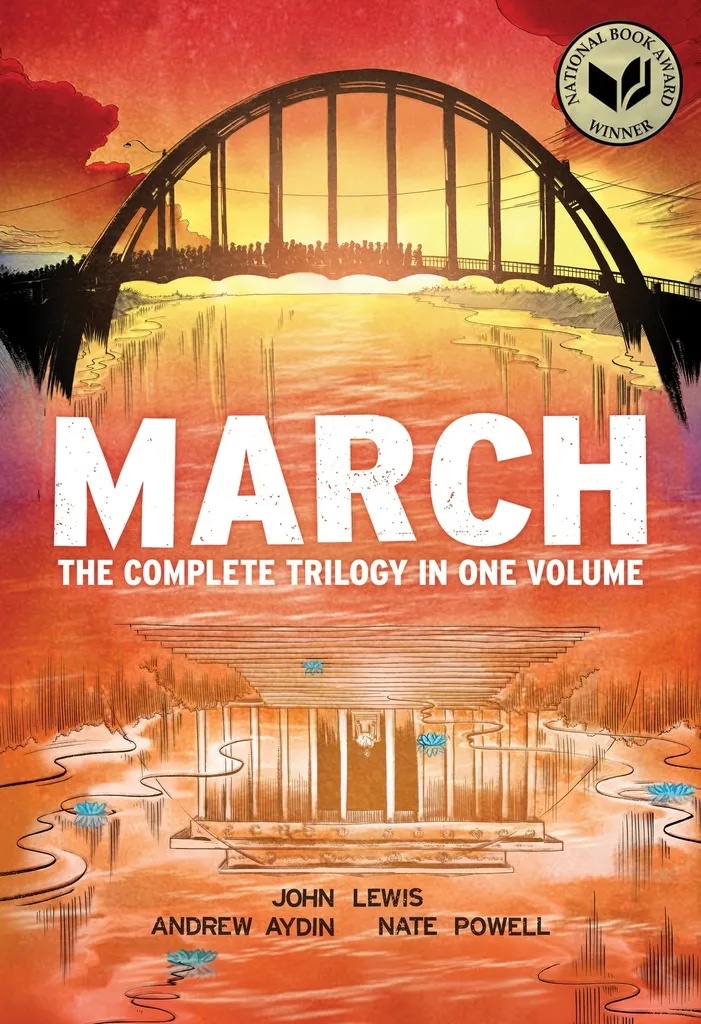 MARCH MARCH (OMNIBUS EDITION)