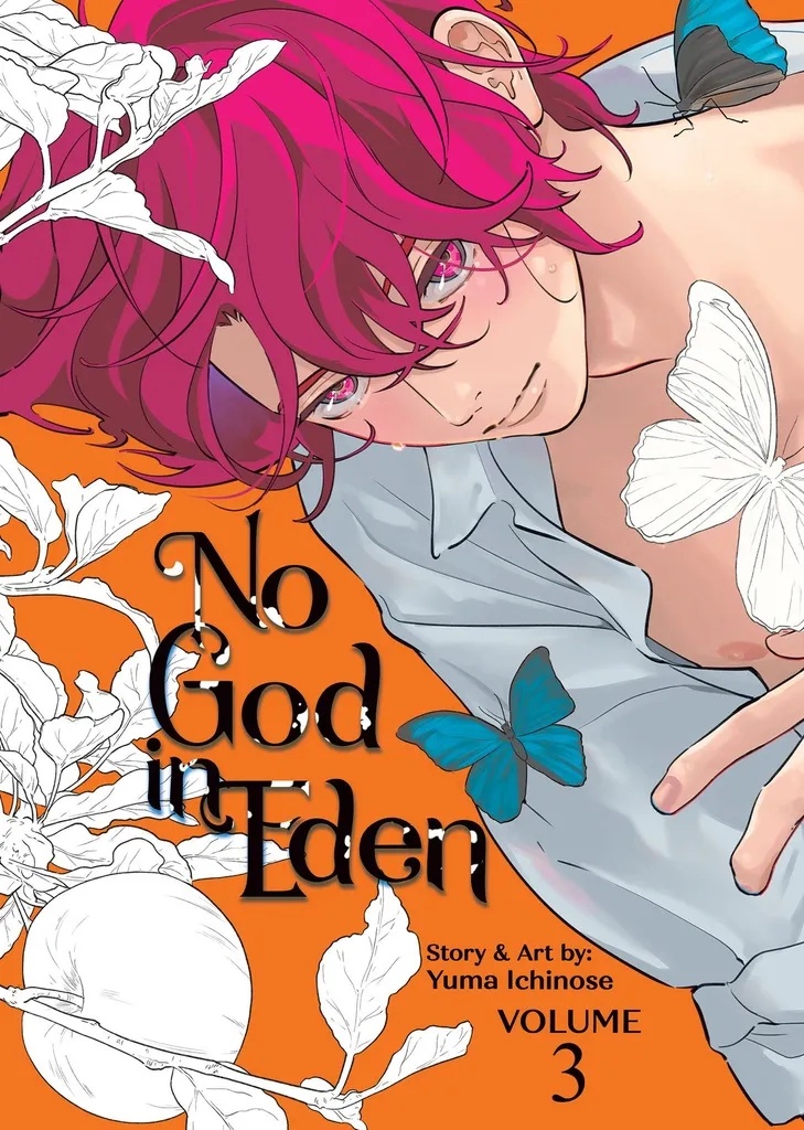 NO GOD IN EDEN 3