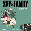 [9781427884374] SPY X FAMILY S1 SCRATCH CARDS