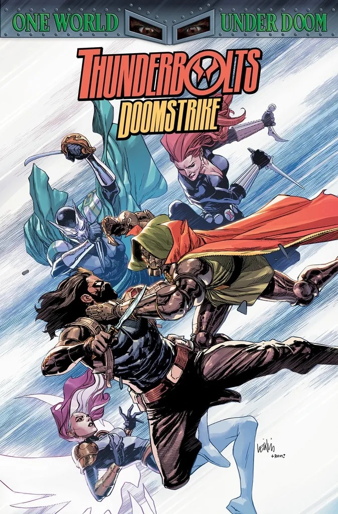 THUNDERBOLTS DOOMSTRIKE