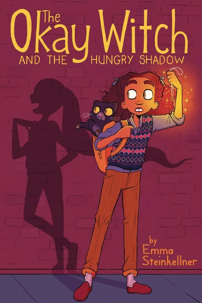 OKAY WITCH & HUNGRY SHADOW 2