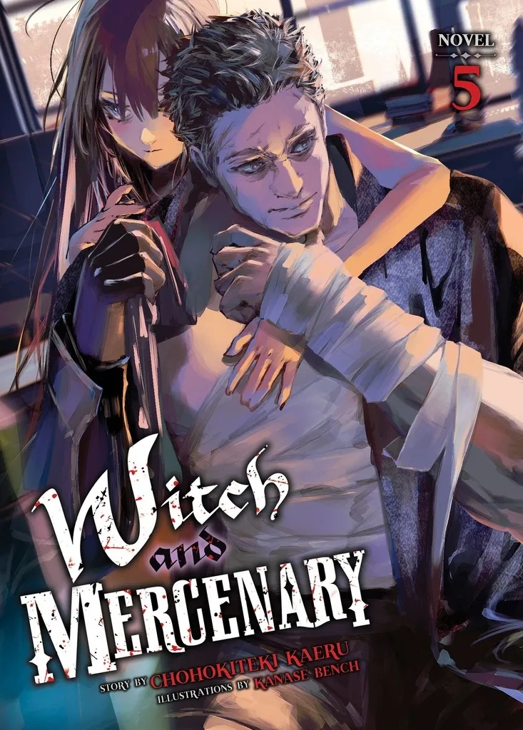 WITCH AND MERCENARY 5