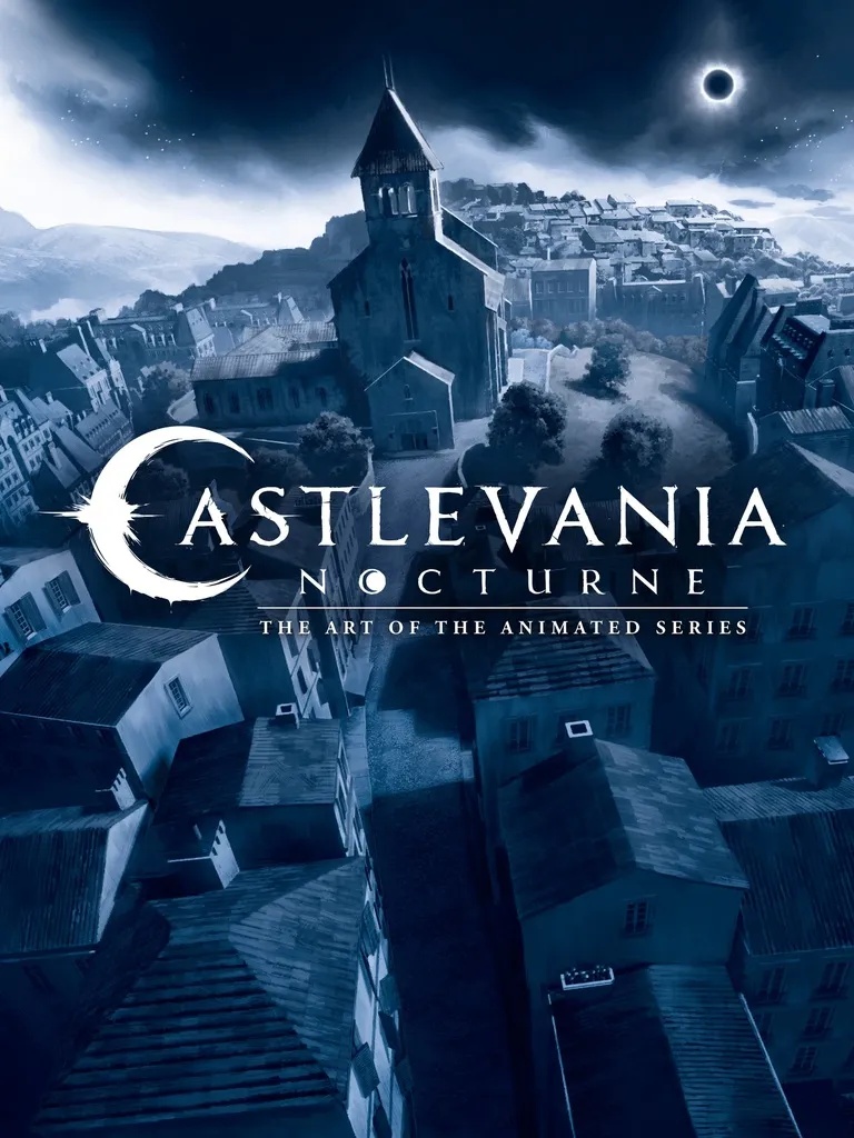 CASTLEVANIA: NOCTURNE--THE ART OF THE ANIMATED SERIES