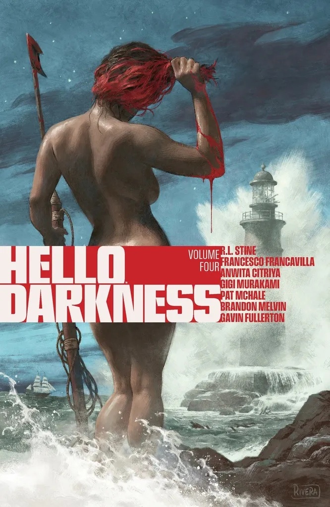 HELLO DARKNESS 4