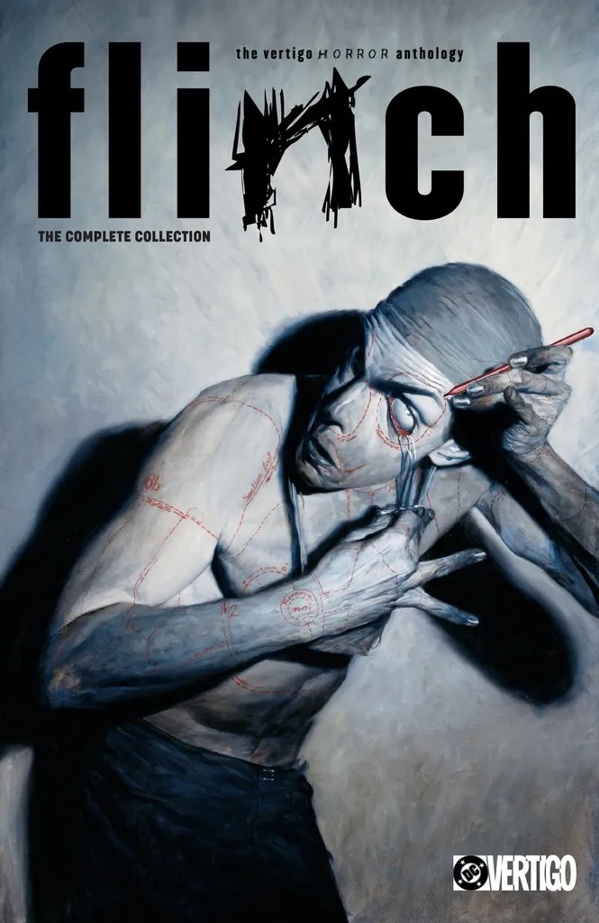 FLINCH THE COMPLETE COLLECTION