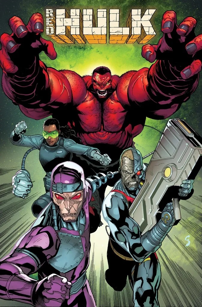 RED HULK 2 MISSION: LATVERIA