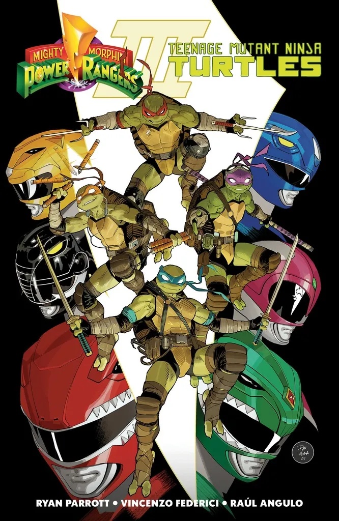 MMPR TMNT 3