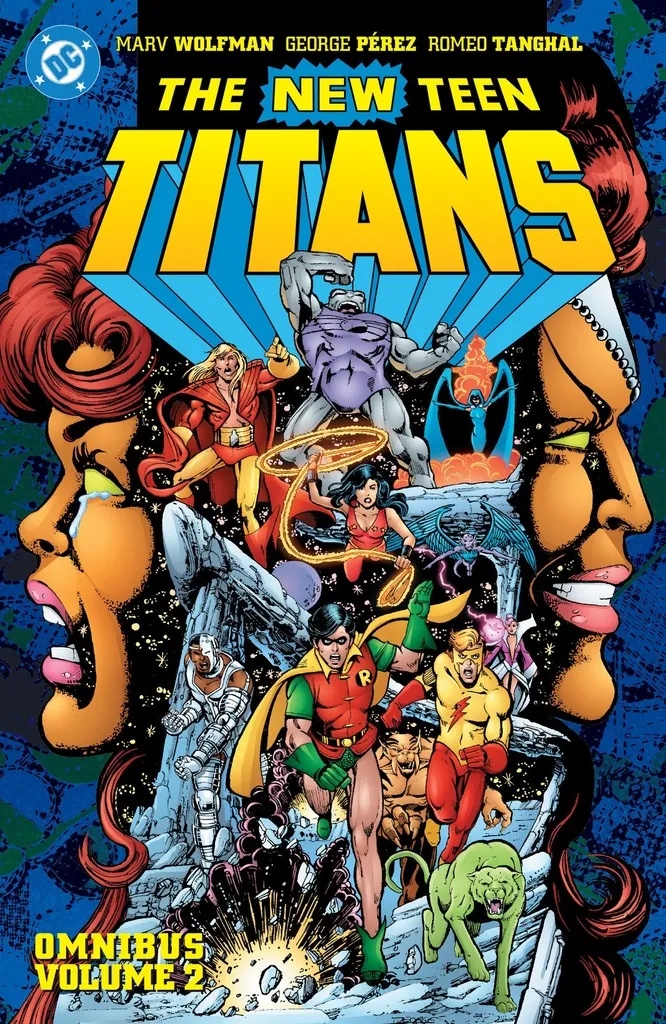 NEW TEEN TITANS OMNIBUS 2 (2026 EDITION)