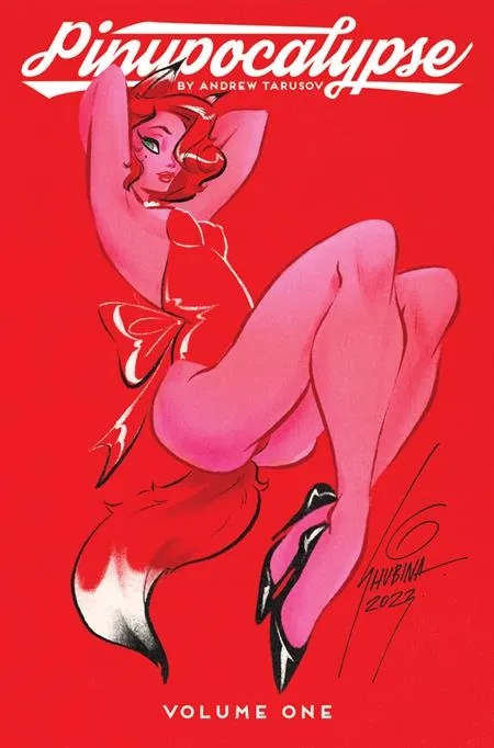 PINUPOCALYPSE 1 LIMITED EDITION SVETA SHUBINA CVR