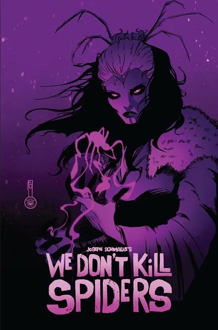 WE DONT KILL SPIDERS 1