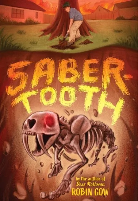 SABER TOOTH A NOVEL IN VERSE