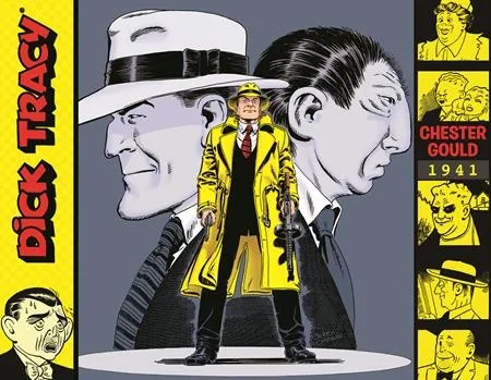 COMPLETE DICK TRACY 1941