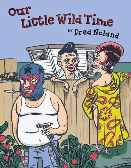 OUR LITTLE WILD TIME (MR)
