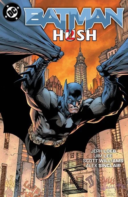 BATMAN H2SH