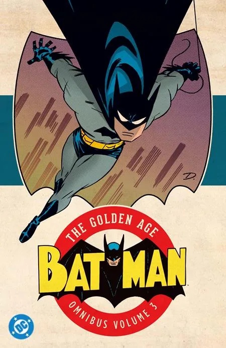 BATMAN THE GOLDEN AGE OMNIBUS 3 (2026 EDITION)
