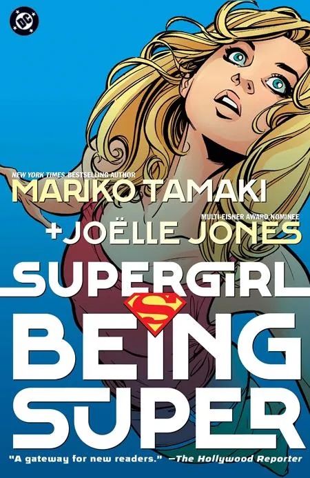 SUPERGIRL BEING SUPER (2026 EDITION)