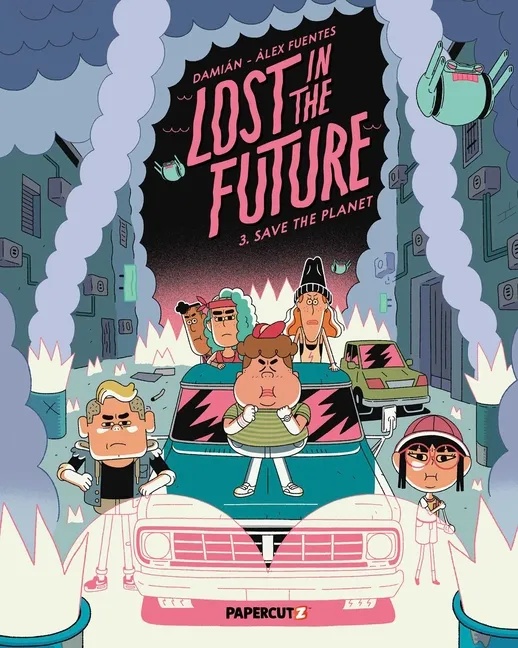 LOST IN THE FUTURE 3