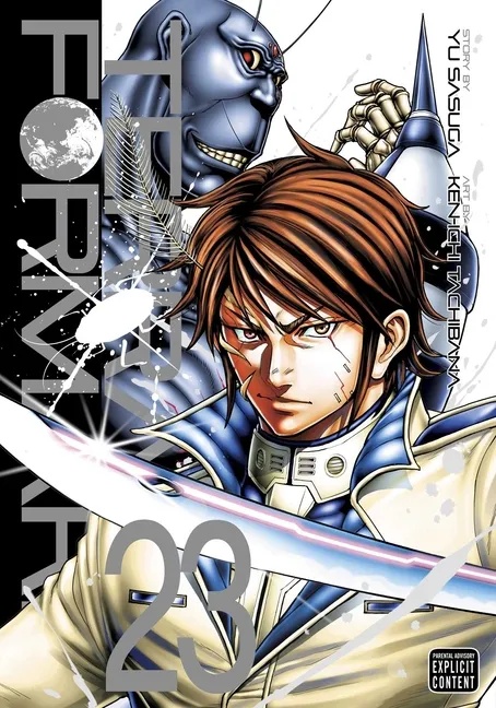 TERRA FORMARS 23