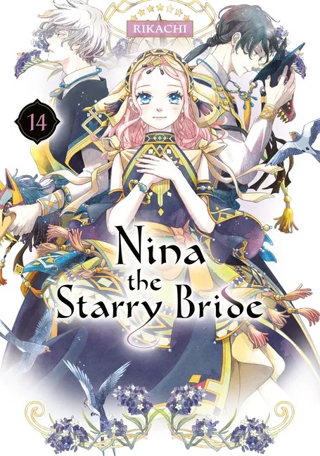 NINA THE STARRY BRIDE 14