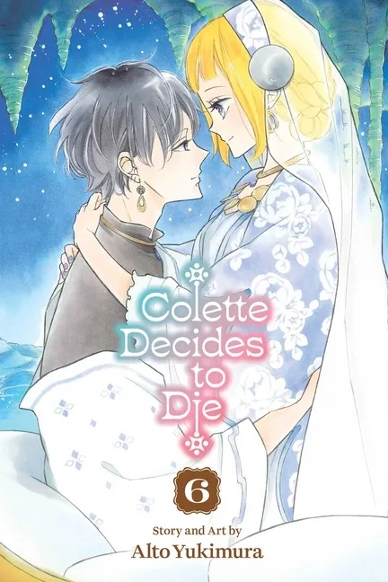 COLETTE DECIDES TO DIE 6