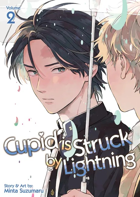 CUPID IS STRUCK BY LIGHTNING 2