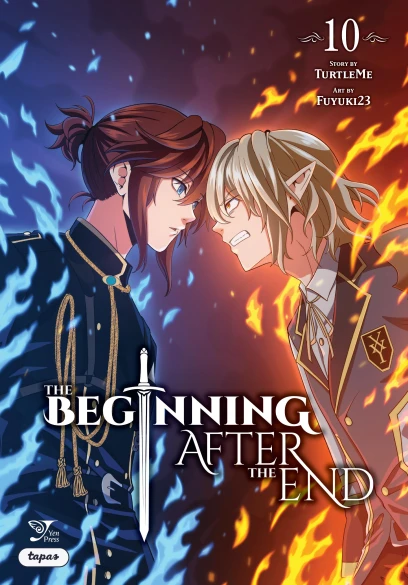 BEGINNING AFTER THE END 10
