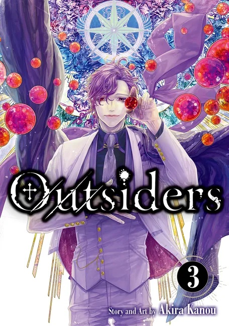 OUTSIDERS 3 OUTSIDERS VOL.3