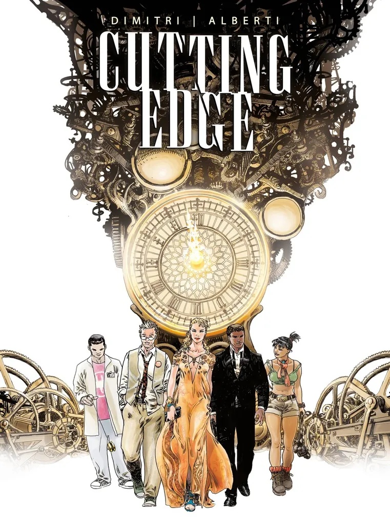 Cutting Edge 1