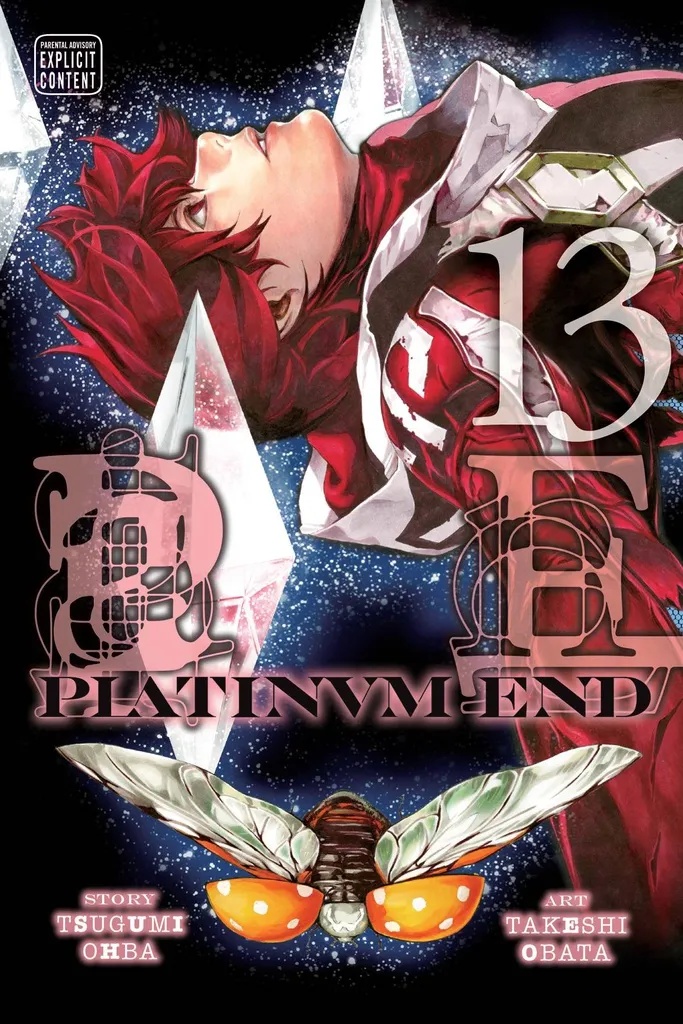 PLATINUM END 13