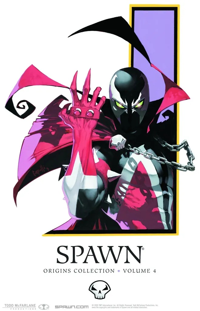 SPAWN ORIGINS 4