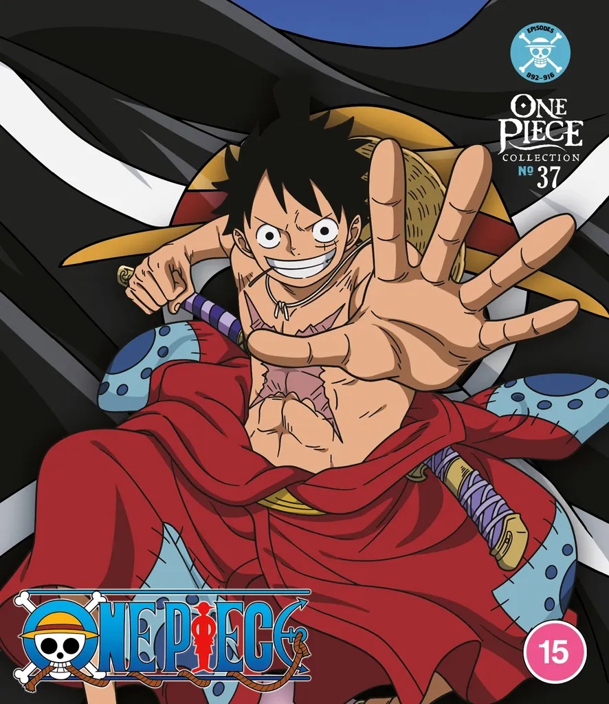 ONE PIECE Collection 37 Blu-ray