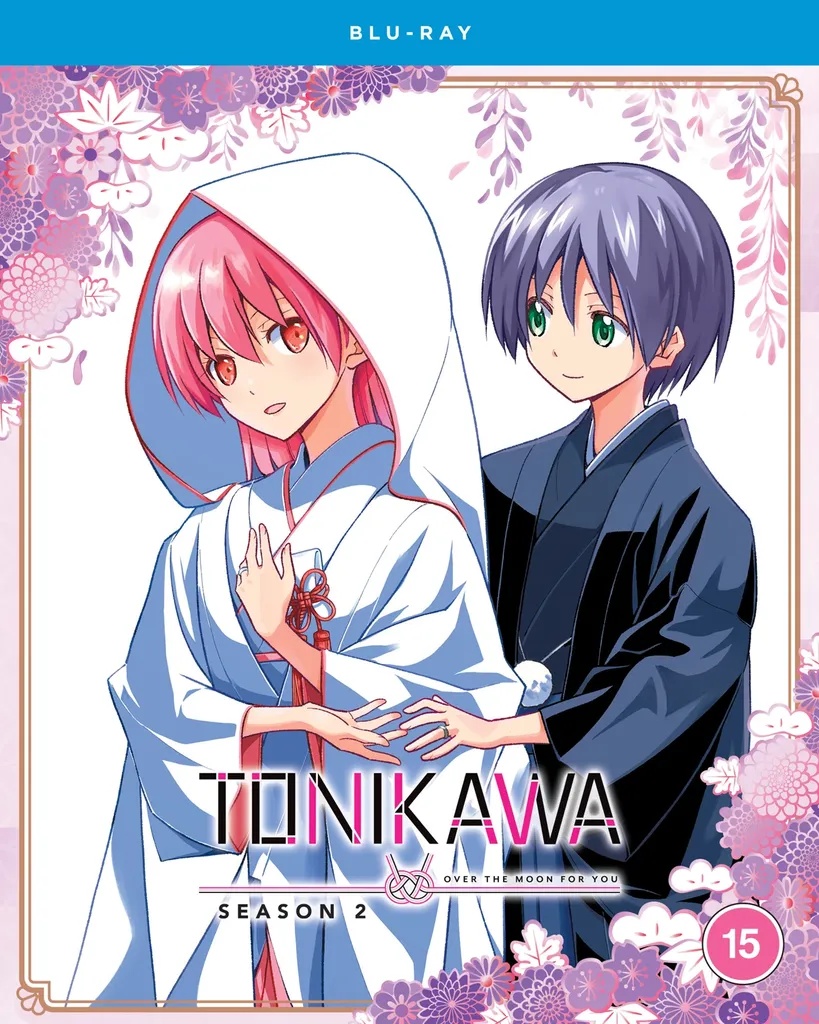TONIKAWA Over The Moon For You Season 2 Blu-ray