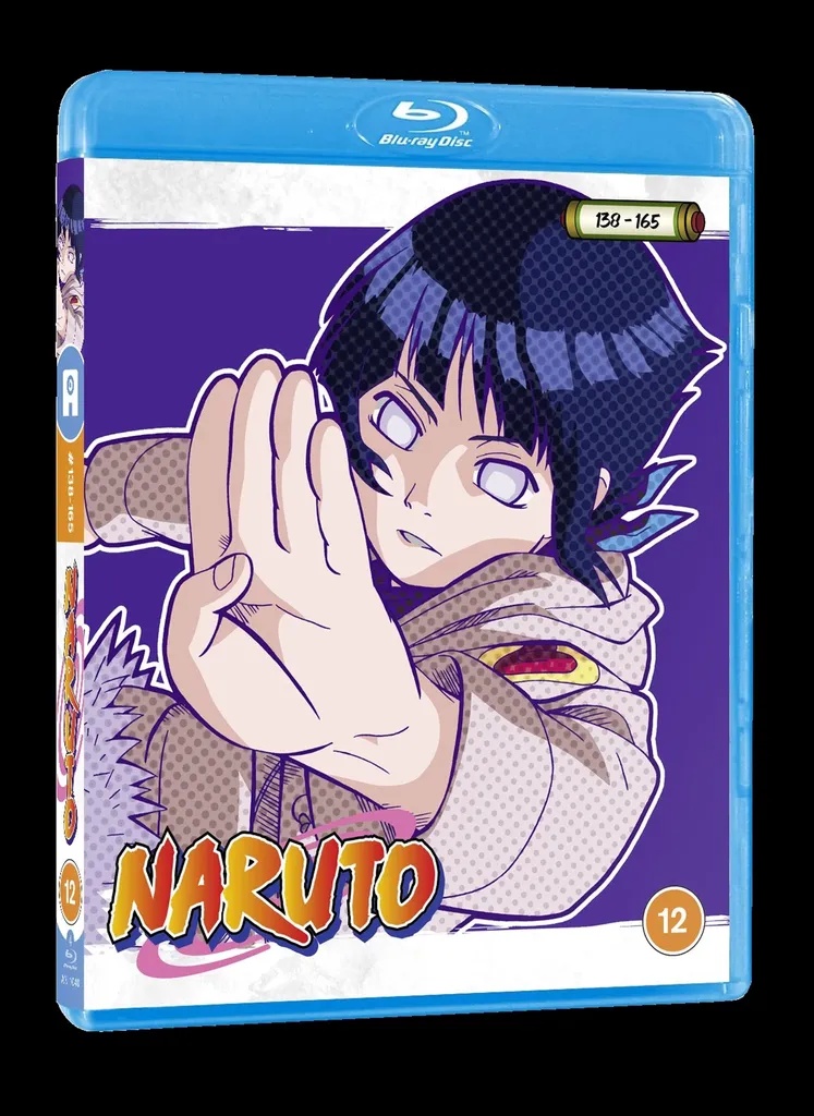 NARUTO Part 6 Blu-ray