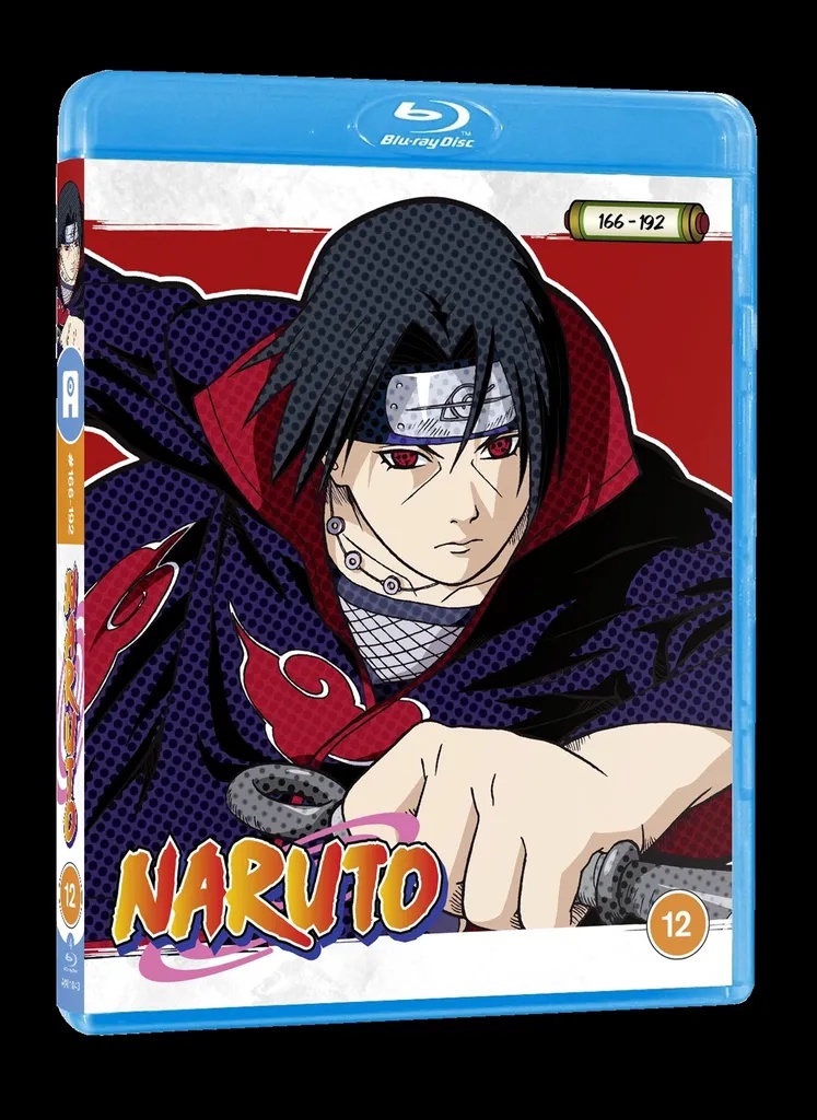 NARUTO Part 7 Blu-ray
