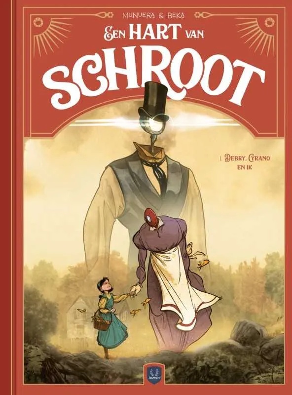 Hart van Schroot Debry, Cyrano en ik