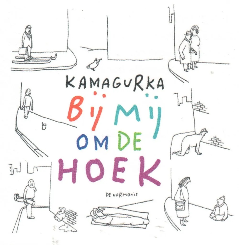 Kamagurka - Bij mij om de hoek