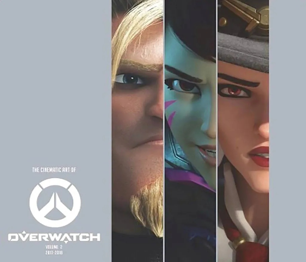 CINEMATIC ART OF OVERWATCH 2