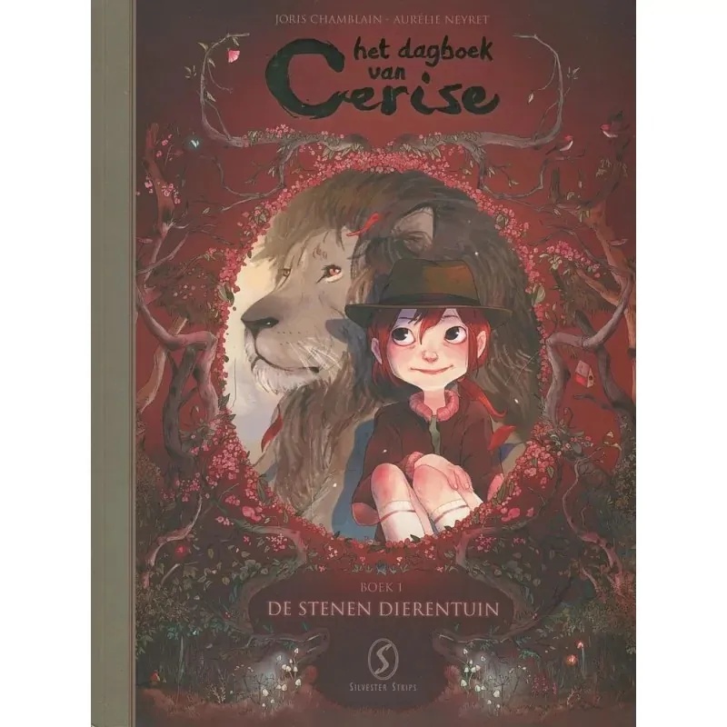 Dagboek van Cerise 1 De stenen dierentuin