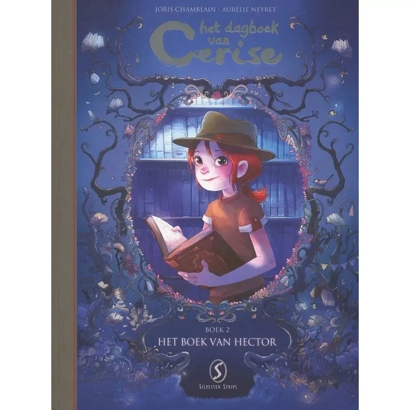 Dagboek van Cerise 2 Het boek van Hector