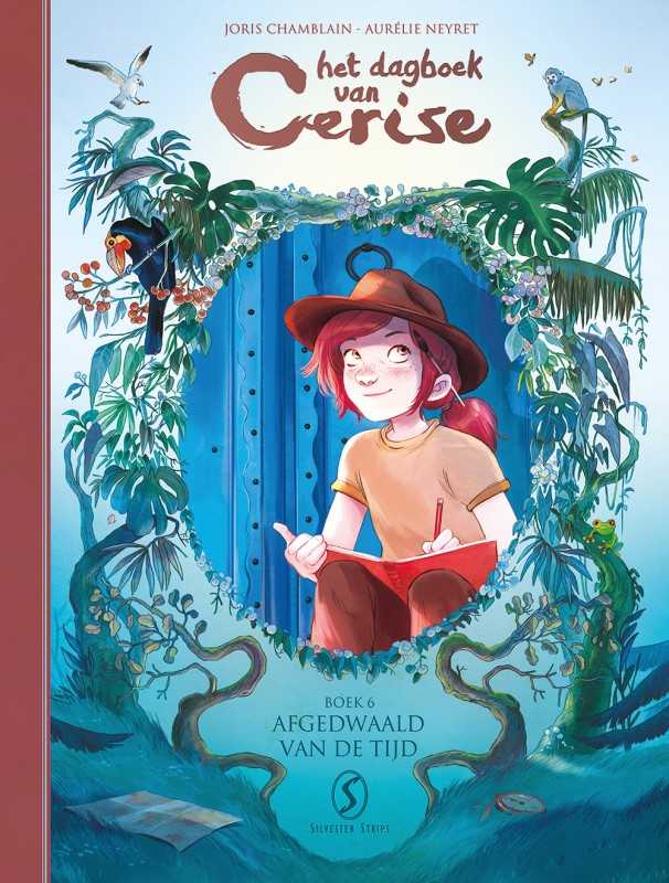 Dagboek van Cerise 6 Afgedwaald van de tijd