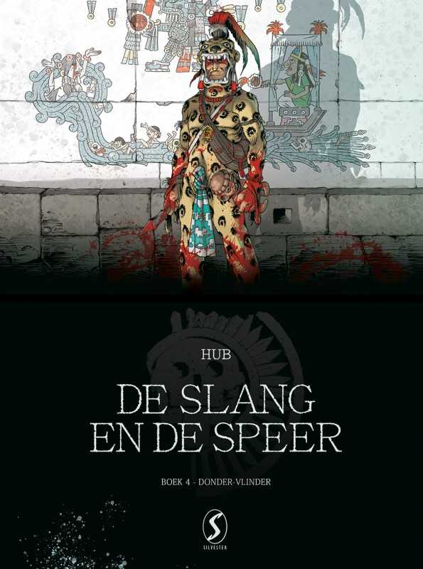 Slang en de Speer 4 Donder-Vlinder