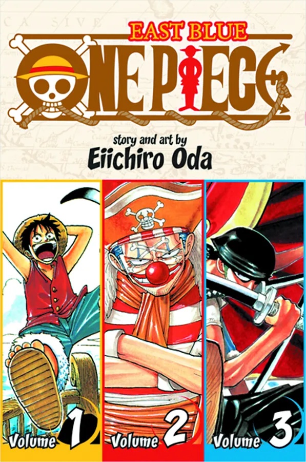 ONE PIECE 3IN1 1