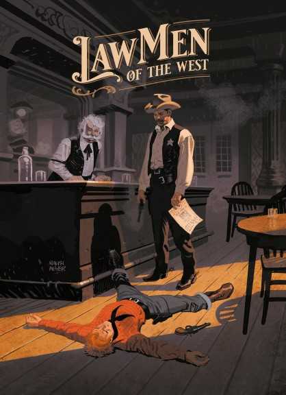 Lawmen of the West