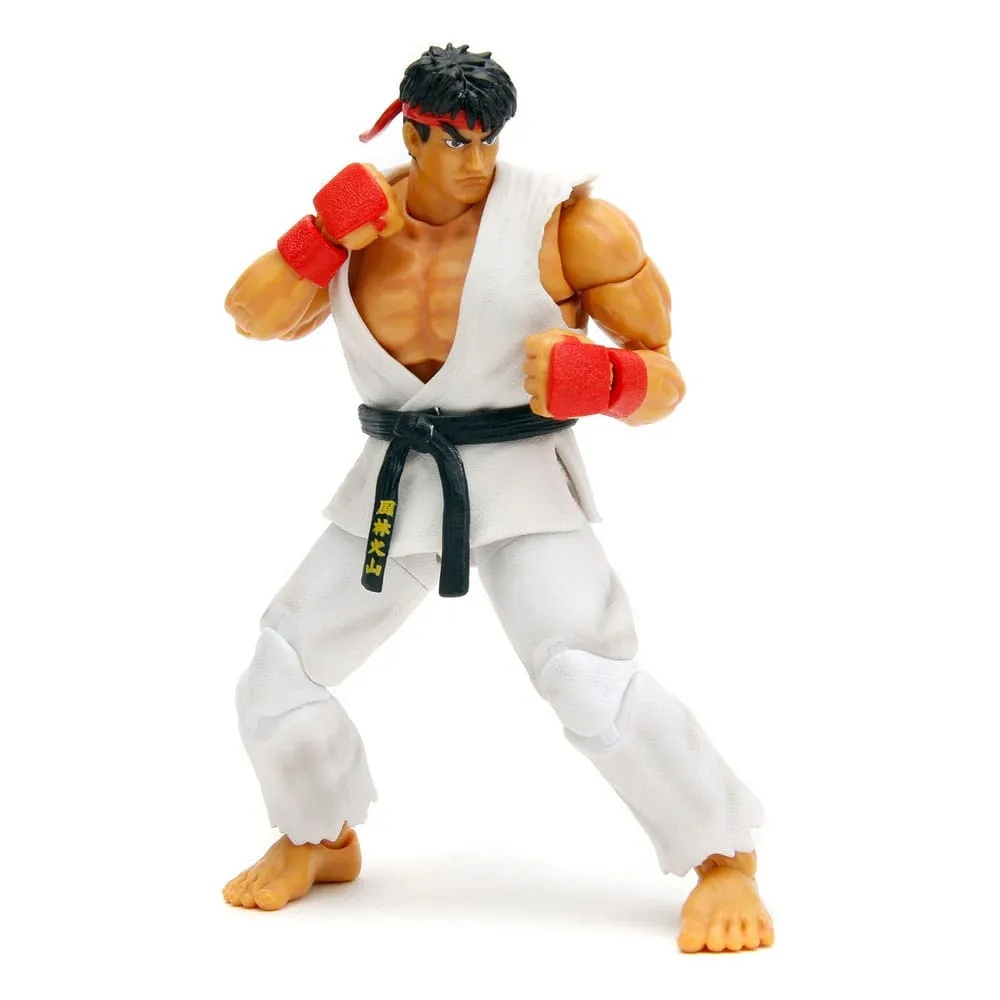 ULTRA STREET FIGHER II: THE FINAL CHALLENGERS ACTION FIGURE 1/12 RYU 15 CM