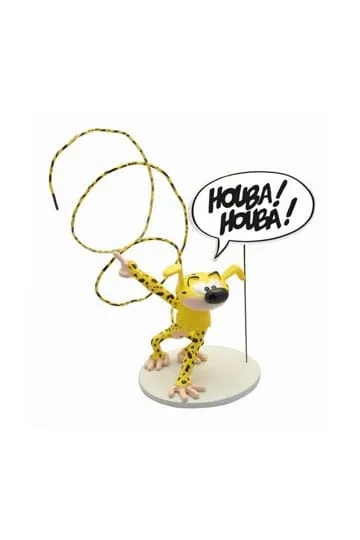 MARSUPILAMI FIGURE MARSUPILAMI COMICS SPEECH COLLECTION 15 CM