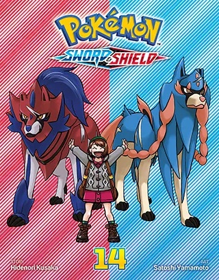 POKEMON SWORD & SHIELD 14