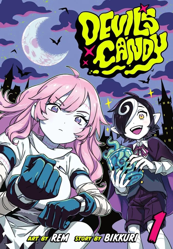 DEVILS CANDY 1