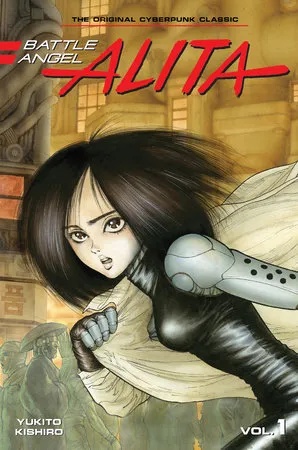 BATTLE ANGEL ALITA 1